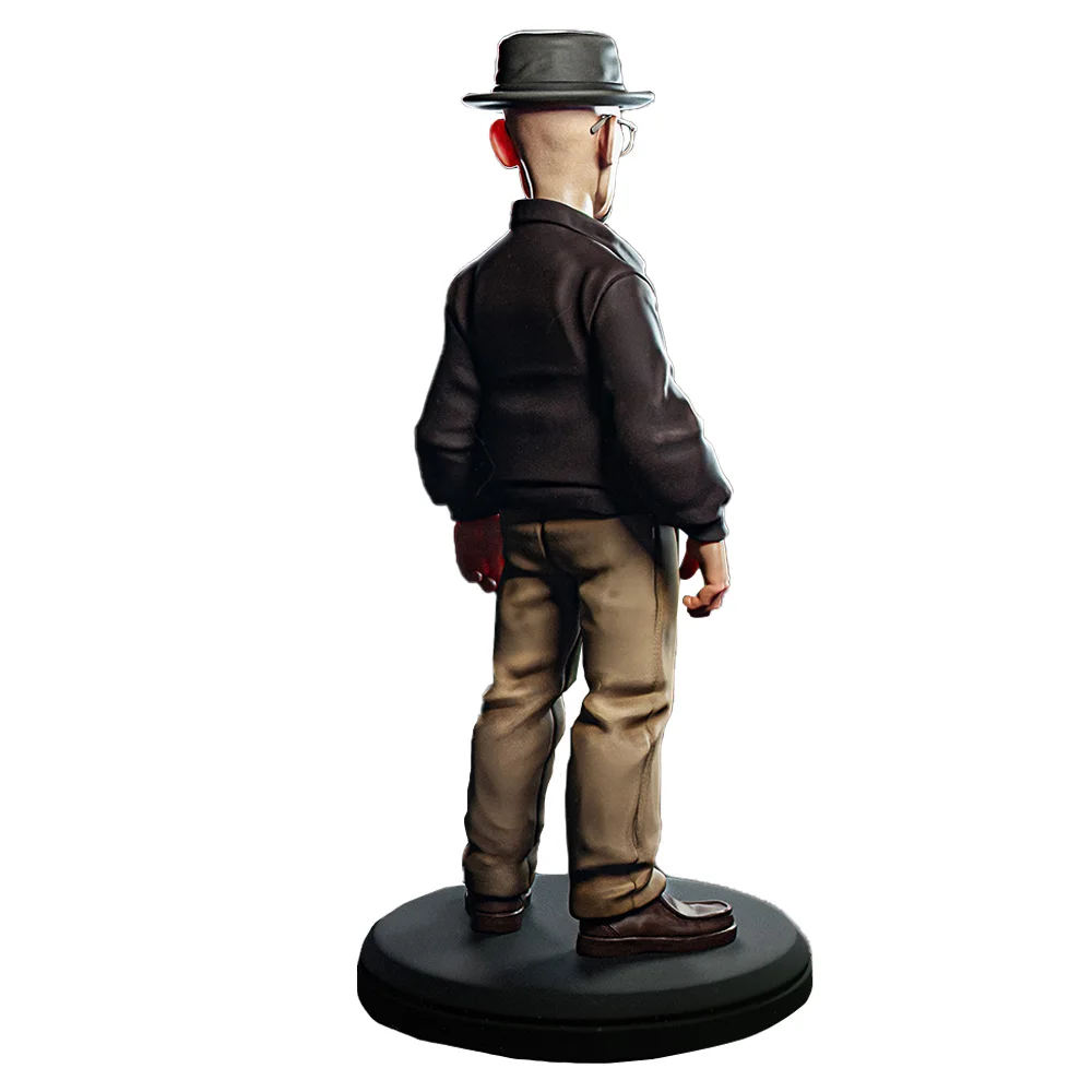 1:18 高精細ジャックス・アイアンベインフィギュア |   3Dレジンミニチュア |   未塗装ダークメカマーベリックモデルキット (A1126)