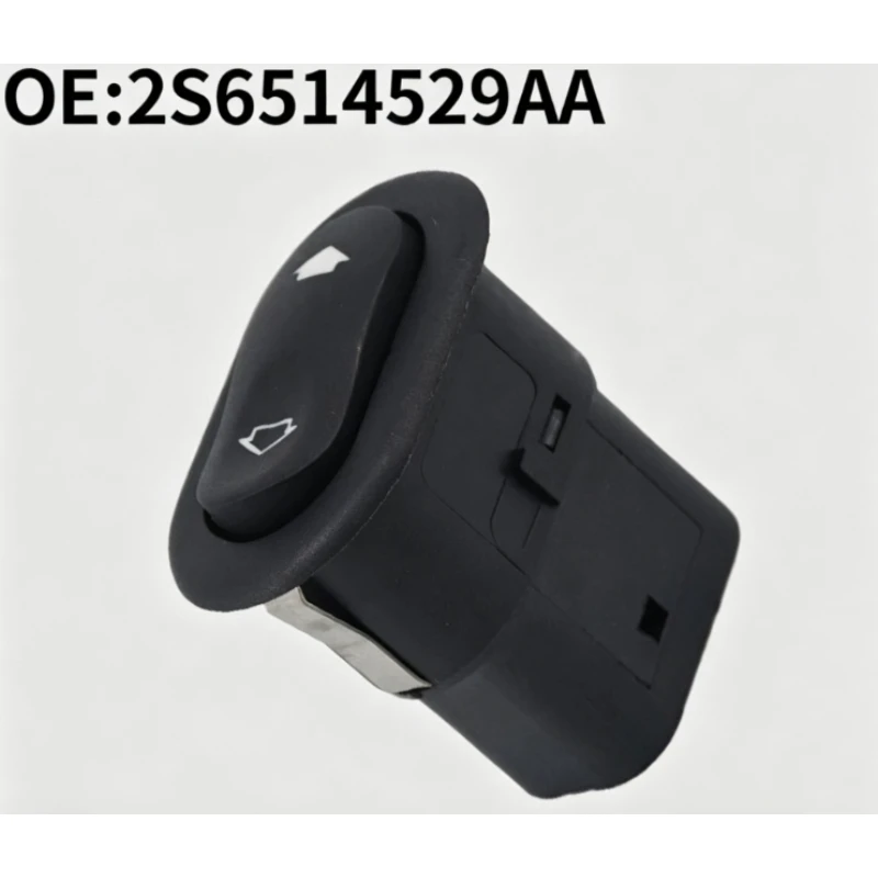 2S6514529AA Suitable for Ford Fiesta Auto Electric Window Control Single Switch Glass Switch