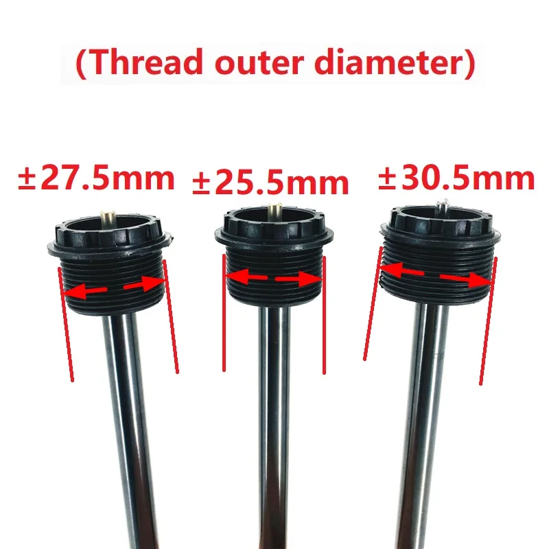 MTB Bicycle Front Fork Suspension Cartridge Remote Lockout Cover Lever Assembly Mountain Bike Shock Absorber Repair Parts