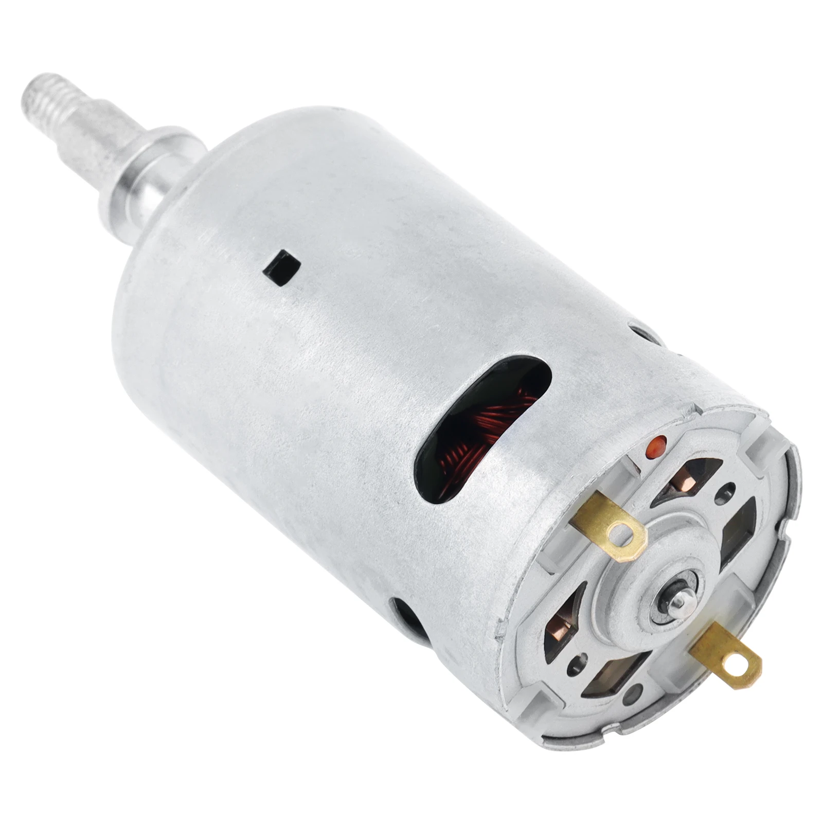 

RS555 DC Motor 21V 30000RPM Blower Motor Universal Replaces Part for Hair Dryer Cordless Leaf Powered Blower RS 555 Blower Motor