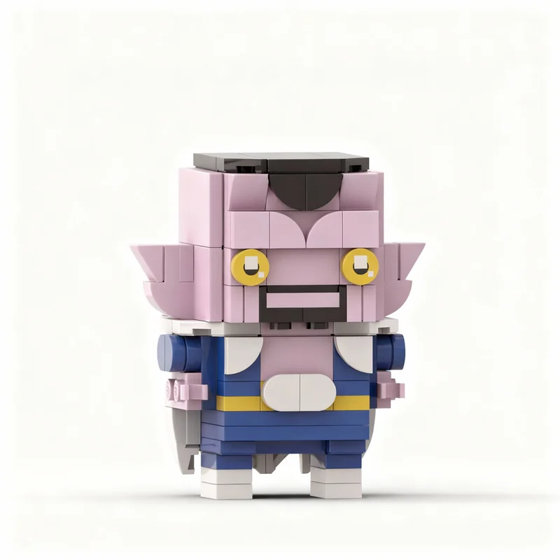 150pcs MOC Dabura Dragon Egg Z BrickHeadz Model Toys Building Blocks Construction Christmas Gift DIY Assemble Display Craft