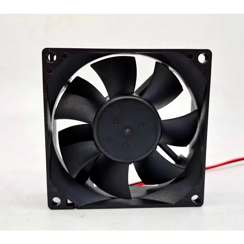 New Cooler Fan for MAGIC MGA8024YR-025 24V 0.26A 8CM Inverter Cooling Fan 80 * 80 * 25mm