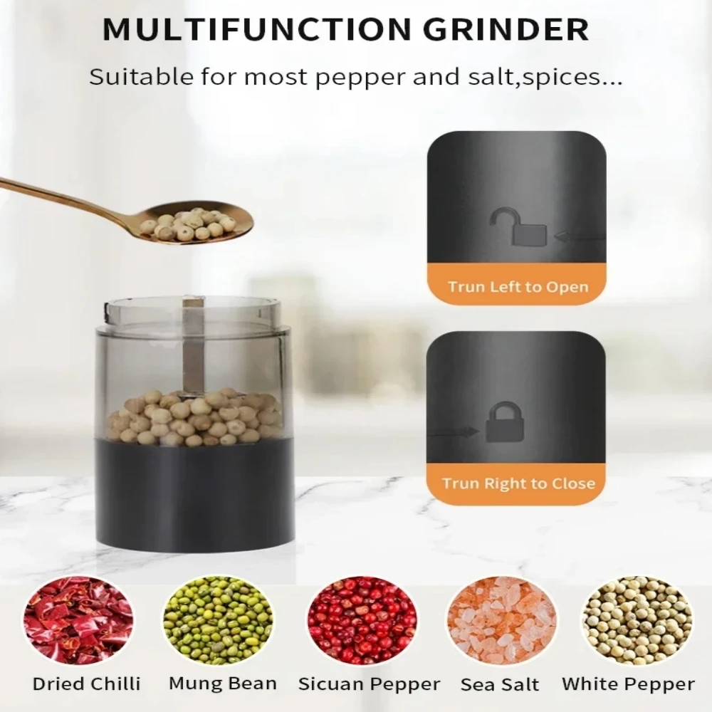 Thumbnail 3 - #66 Top Salt & Pepper Shakers Picks for Every Budget
