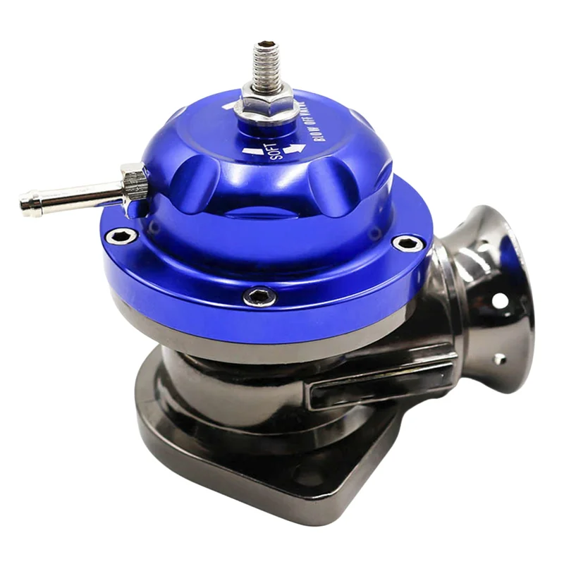Turbocompressorklep Auto-accessoires Turbo Boost Blow Off Dump Valve Turbine overdrukventiel