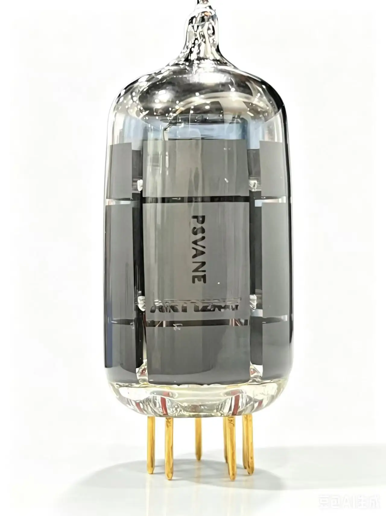 PSVANE ART 12AU7 Vacuum Tube for Audio Equipment Premium Quality Electronic Component