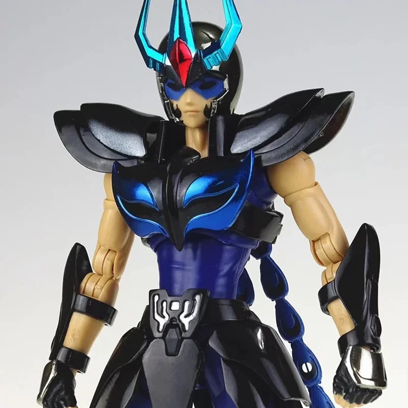 

Great Toys GT Saint Seiya Myth Cloth EX The Black Phoenix V1 Black Saints Black Cloth no ikki 18cm Action Figure In Stock