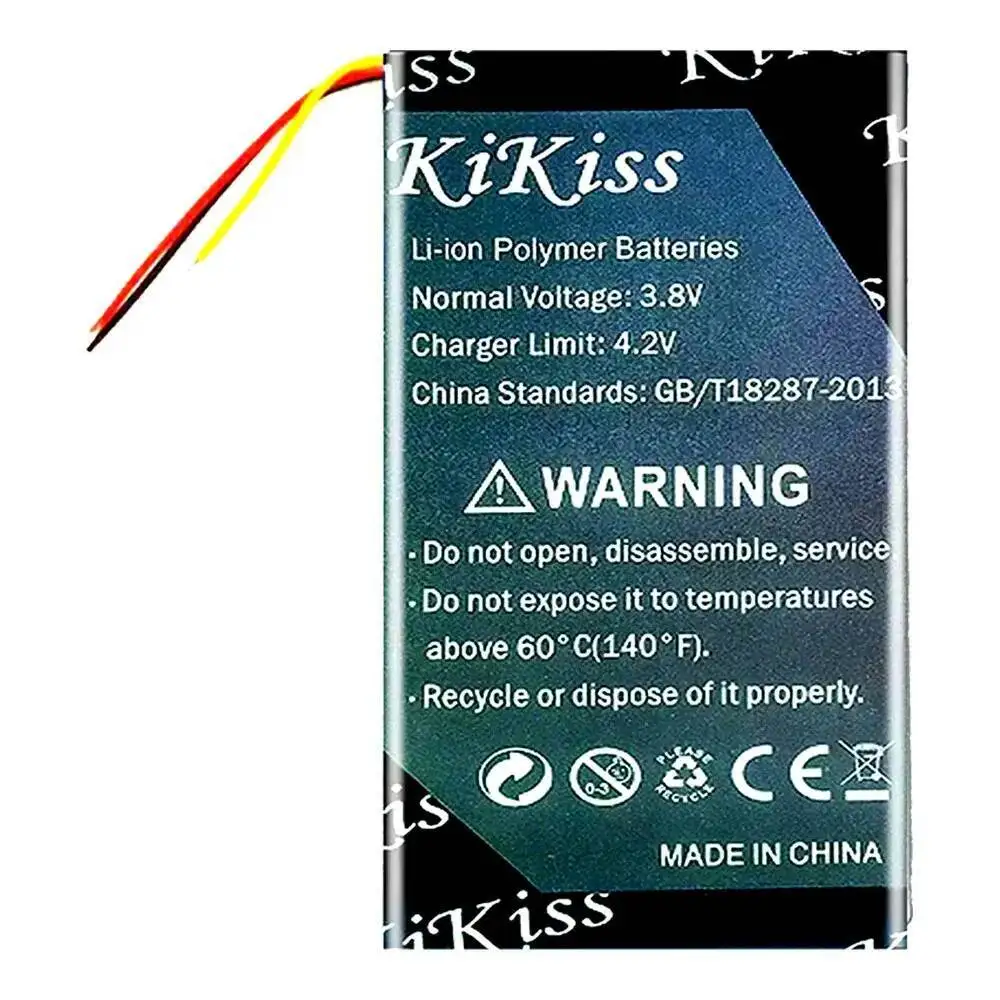 

Premium Replacement For Teclast X89HD X89 Kindow P89 3G M89 P89SE Reliable Power Supply Laptop Battery 6500Mah