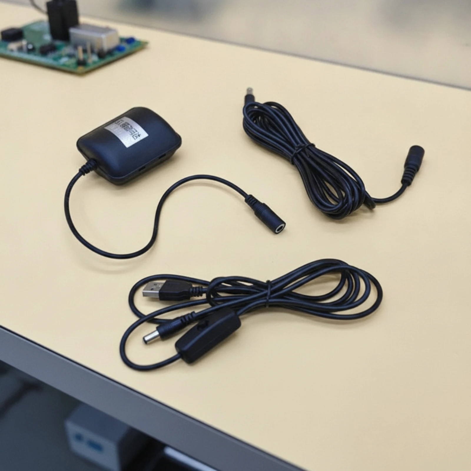 Picture 5: USB Vibration Motor Portable Vibration Motor with Cable Lightweight Compatible for DIYers, DIY Projects, Repairs