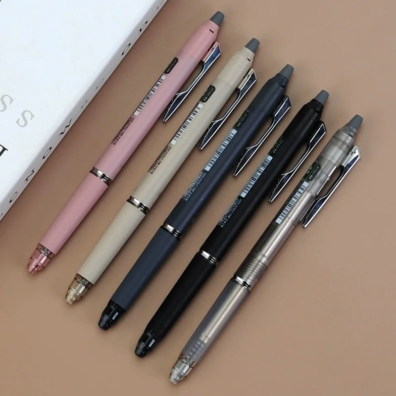 Japan PILOT Frixion Thermally Erasable Gel Pen 0.5mm & 0.7mm Professional School Practice Calligraphy Stationery Erasable Pens view 4