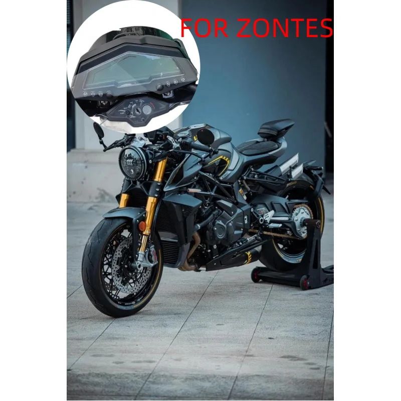 

2 шт. для ZONTES G1 125 U125 U U1 125 ZT125 Z2 ZT310-R R1 аксессуары для мотоциклов кластерная пленка для защиты экрана приборной панели