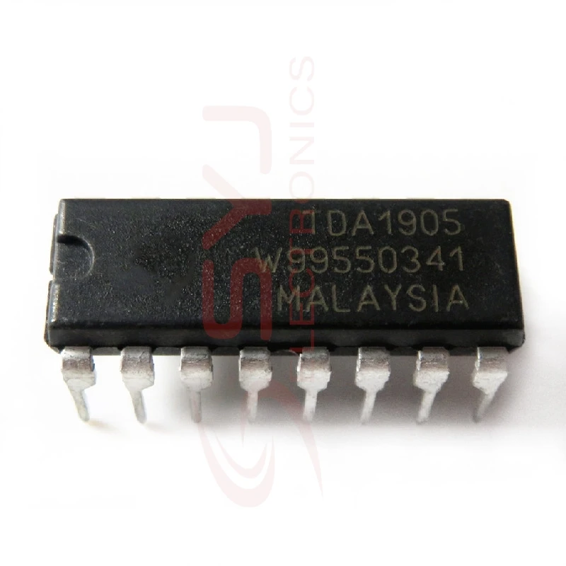 5-20PCS TPA3110D2PWPR TPA3110D2 TDA1905 1905 SN74ALS109AN 74ALS109 TA8132AN TA8132 EN25F80-100QCP EN25F80 LB1649 1649