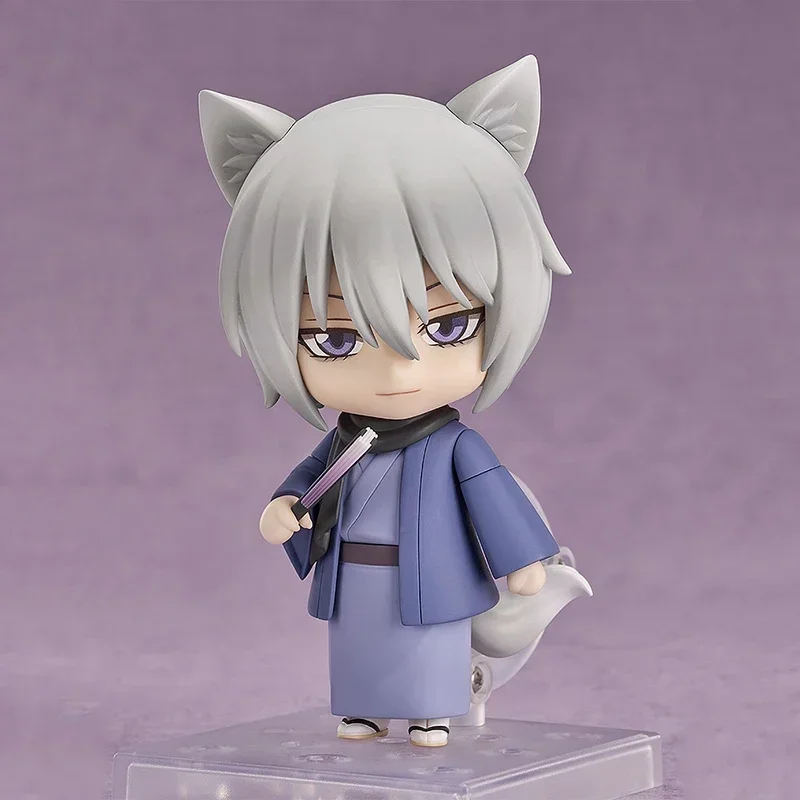 Genuine Original GSC Kamisama Love GoodSmile No.2443 Tomoe PVC 14CM Action Anime FigureCollectible Model Doll Statuette Ornament