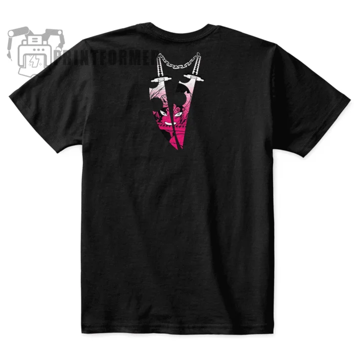 Unisex Demon Slayer Sound Hashira T-shirt / Demon Slayer Sound Pillar Blade