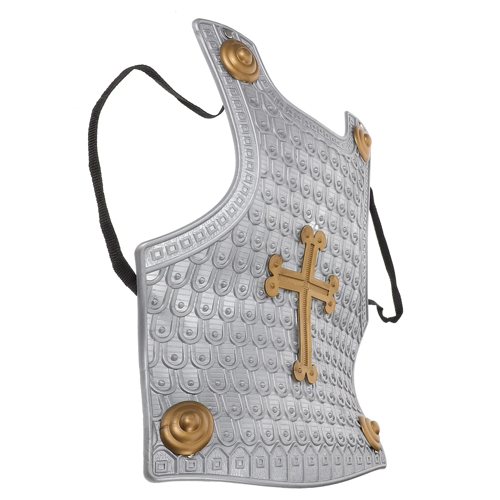 

Cosplay Retro Style Role Playing Party Game Outdoor Play For Plastic Armour Play Armour For