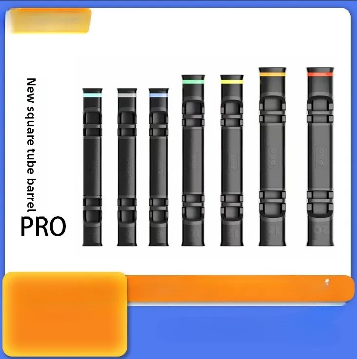 

Multifunctional Core Aerobic Training Household Square Tube TPR Weight Bearing Equipment Energy Tube Fitness