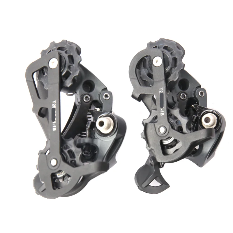 SRAM X7 REAR DERAILLEUR 9SPEED REAR DERAILLEUR  short OR Medium CAGE MTB /FOLDING  bike Groupset Bike Kit