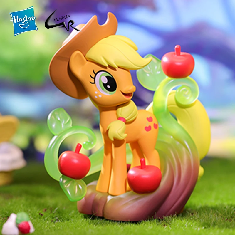 Figurines d'action Anime My Little Pony, Wun, Fuchsia, Becky, série naturelle, collection Rainbow Dash, cadeaux d'anniversaire, jouets mignons