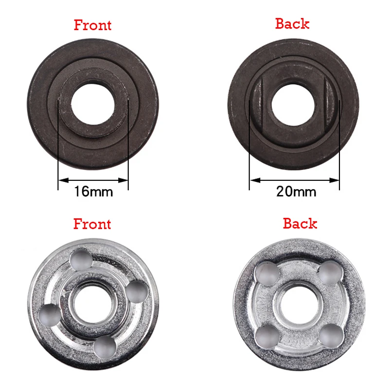Kit biella per trapano elettrico da 8 pezzi Set di convertitori adattatori per smerigliatrice angolare variabile per trapano elettrico a mano Accessorio per smerigliatrice angolare