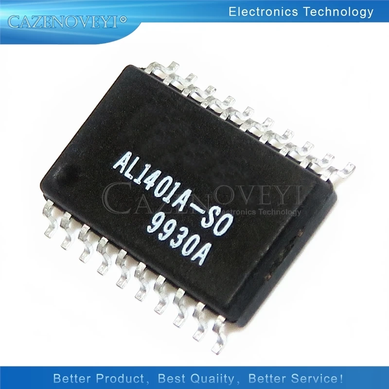 2pcs/lot AL1401A-SO AL1402-SO AL1402 AL1401 SOP-24 In Stock