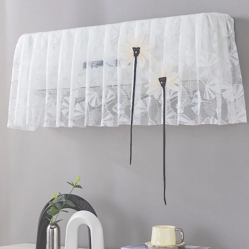 

New Modern mat Sle Air Conditioner Dust Cover Sve Suitable for Split pe Air Conditioners General Household Fabr...