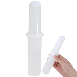 Plastic Feeding Rod Meat Stick Meat Grinder Tool Part White