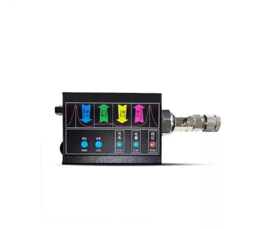 JH APT-100 500psi Pressure Transmitter Kit Cylinder Compression Tester for Scope