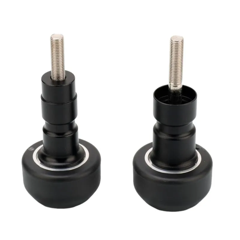 For car-Frame Sliders Crash Protector For Kawasaki ZX6R