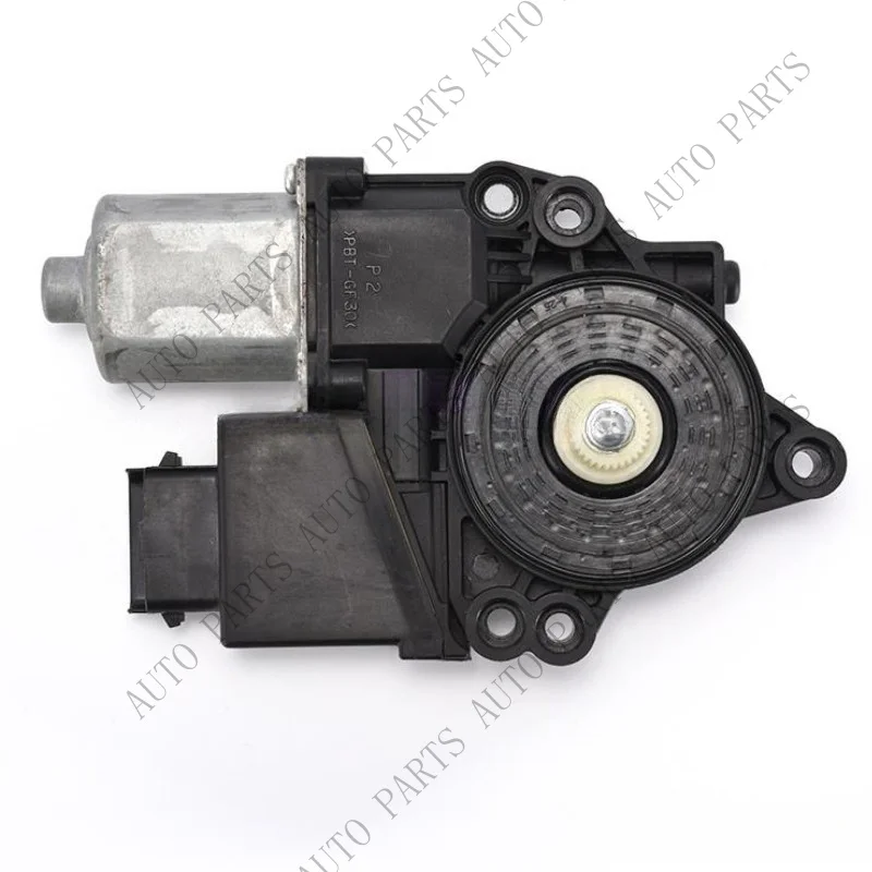 A+ Front Left Window Lift Motor Regulator Motor for 2012-2019 Hyundai Veloster