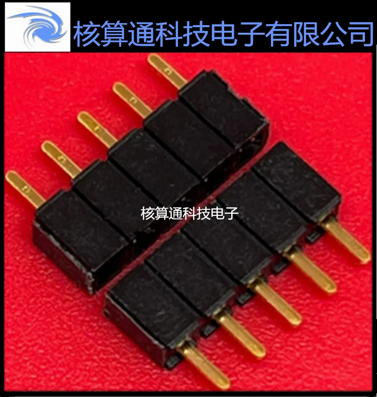 

SLW-105-01-G-S SAMTEC 5P 2.54mm