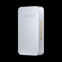 LAMZU 8K Dongle (compatible with Mini Champion Edition and Maya Doodle), NOT Compatible with Paro Aurora, MAYA X and INCA