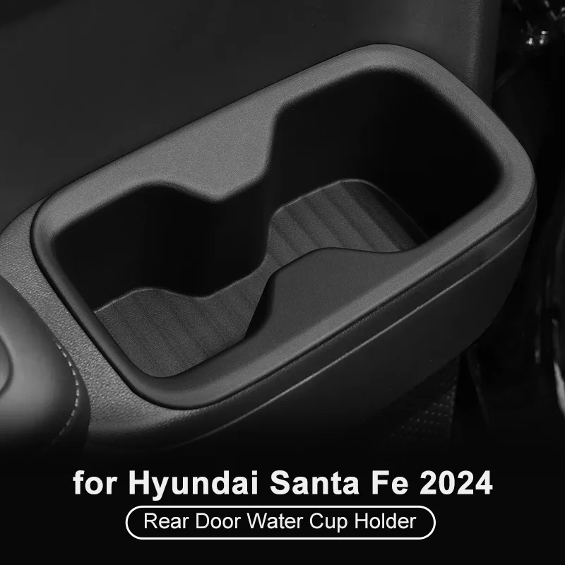 

For 2024 Shengda door water cup seat cover door car storage car supplies interior accessories