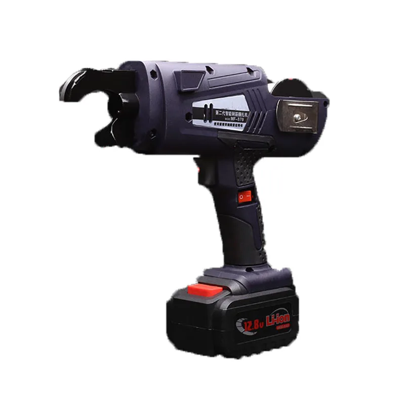 Automatic Rebar Binding Machine Rebar Tying Tool Rechargeable Lithium Battery Power Steel Machine Rebar Tier Wire Pliers Electri