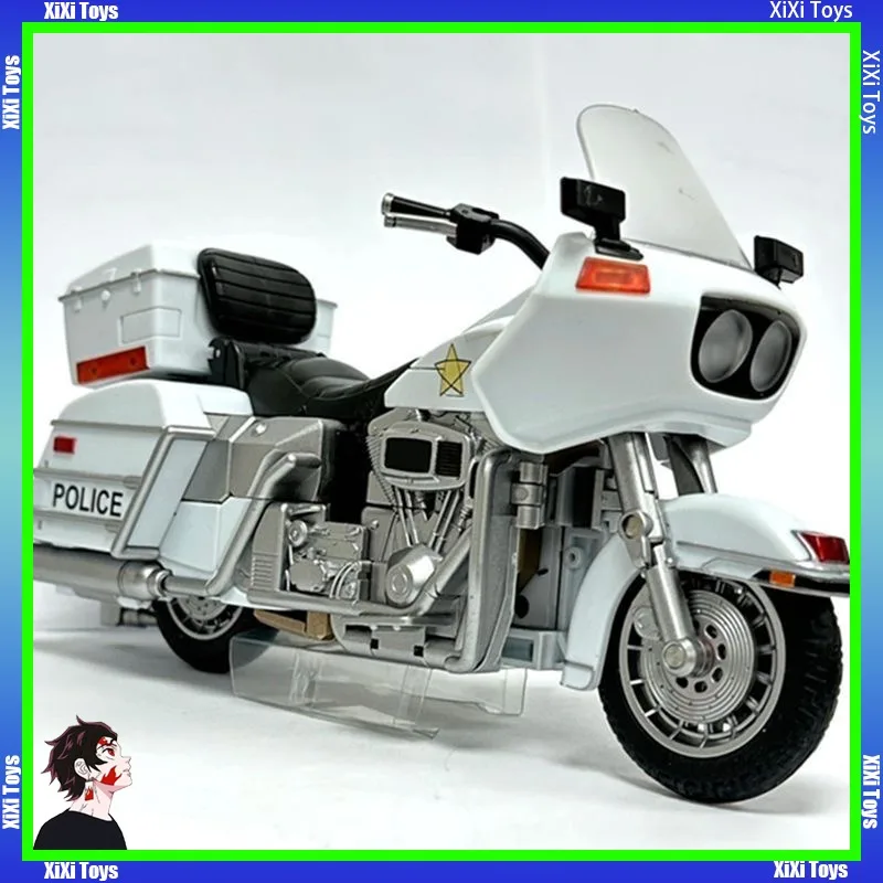 

Ocular Max OX PS-24 PS24 Patronus Motorcycle Car Toy Collectible Model Gift for Fans in Stock