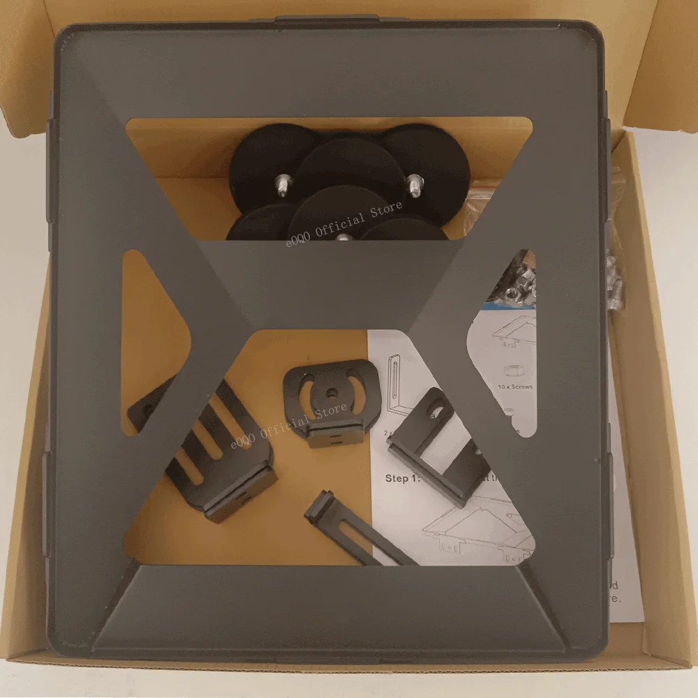 

For Starlink Mini Mount 330lbs Magnetic Car Mount Angle-Adjustable Starlink Mini Mounting Kit Parts for Car/RV/Roof Rack/Vehicle