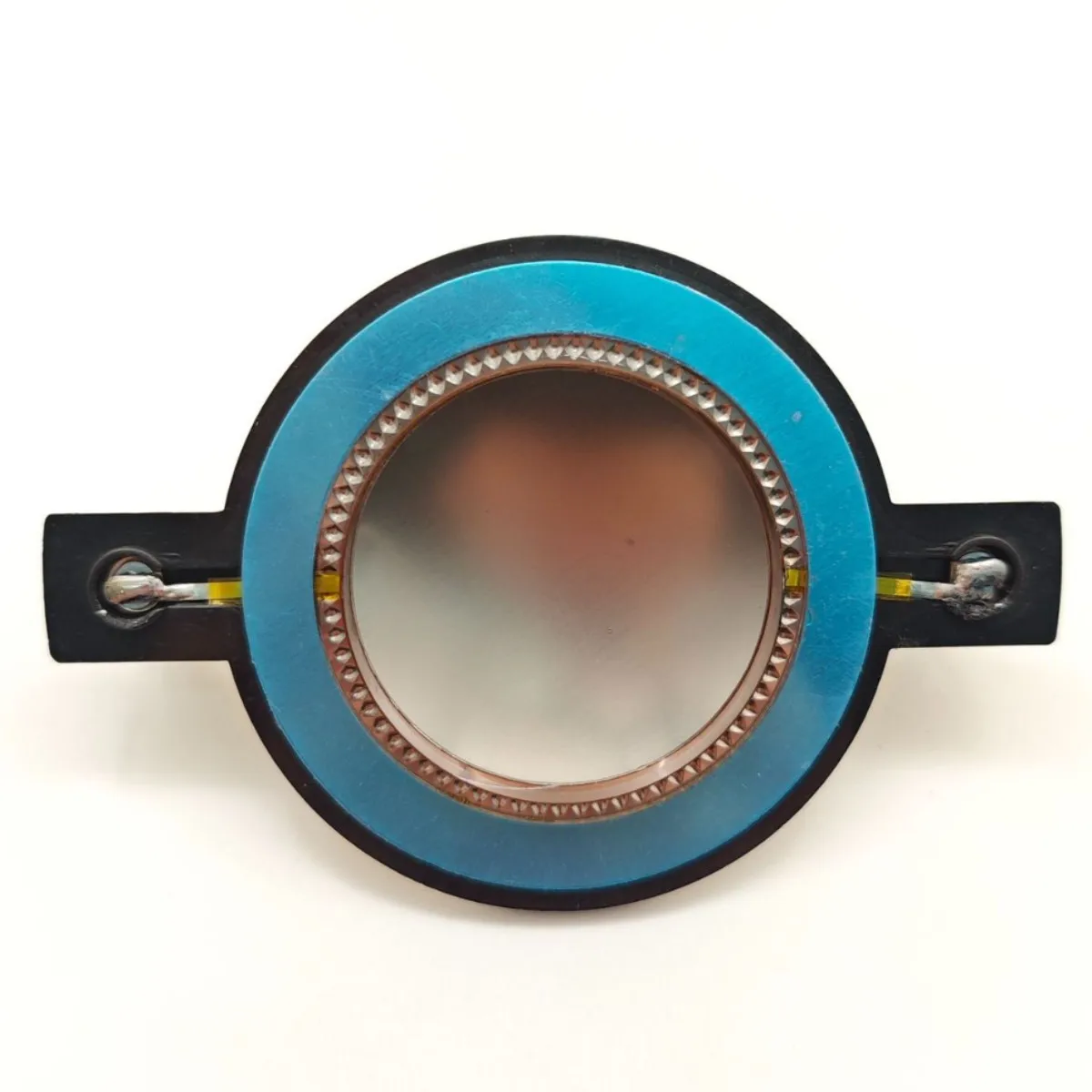 44.4mm titanium film flat wire sound film high-frequency speaker voice coil core audio speaker coil accessories speaker