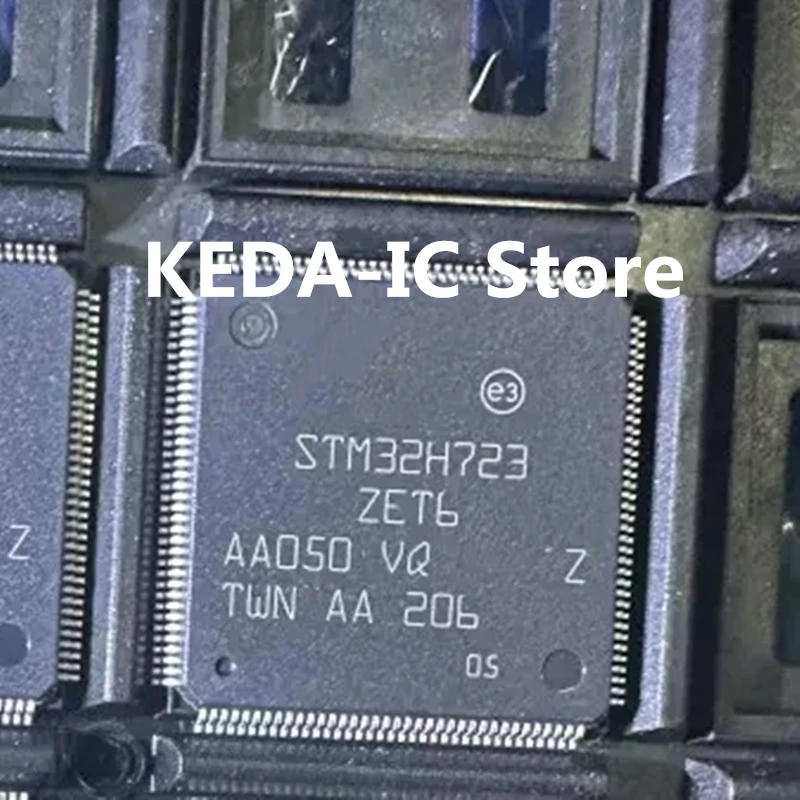 

1-50 шт./лот STM32H723ZET6 LQFP144 новый оригинал