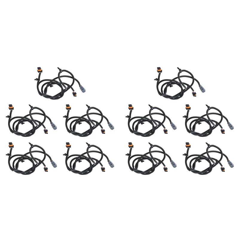 

10X для Dodge RAM 1500 2013-2020 гг., перемычка противотуманных фар дальнего света, жгут проводов, заводской новый 68197065AA