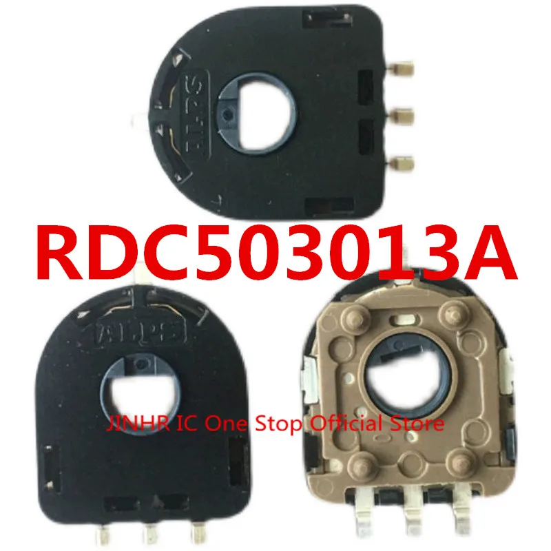 New 5PCS RDC503013A, 10kΩ Rotary sensor, resistive sensor