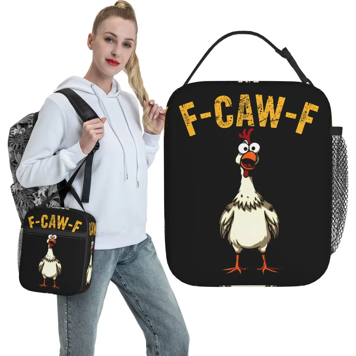 F-CAW-F Screaming C… - image