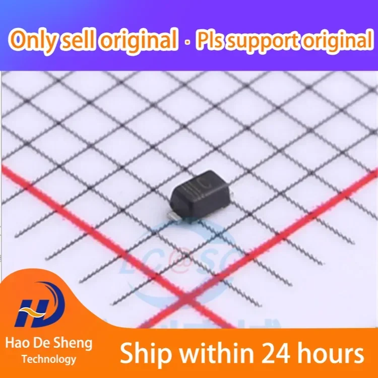 

50 шт./лот RB521S-30 SOD-523-2 новый оригинальный в наличии