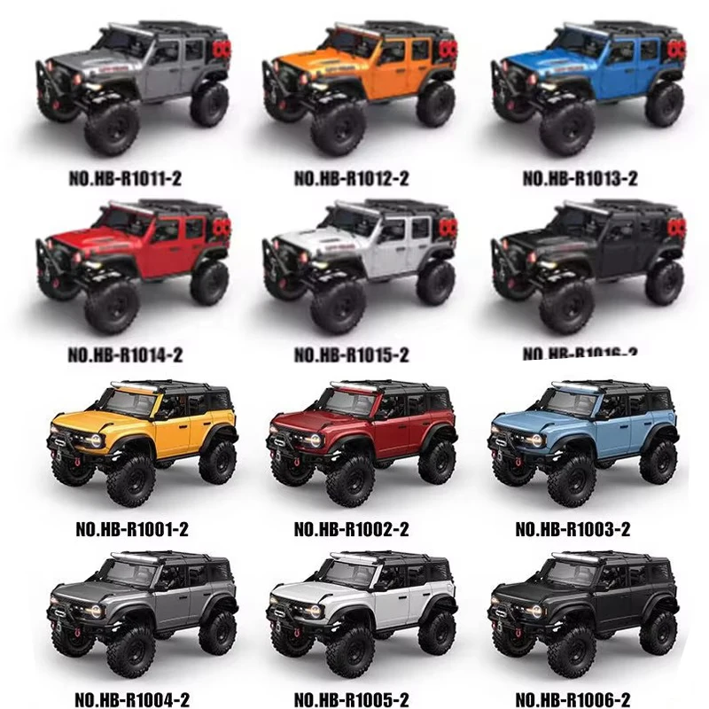 Zamówienia VIP na samochody RC w skali 1/10 - Przesyłka/Połączenie części zamiennych