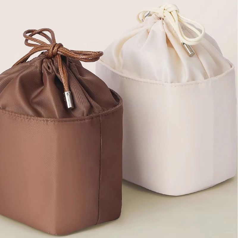 Mini drawstring inner bag, middle bag, storage lining, ultra light inner bag QP2022051365