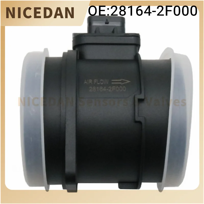 

28164-2F000 Mass Air Flow Sensor MAF For Santa Fe 2012-2014 Sportage 2010-2017 Cars Accessories Sorento 2009-2014 281642F000
