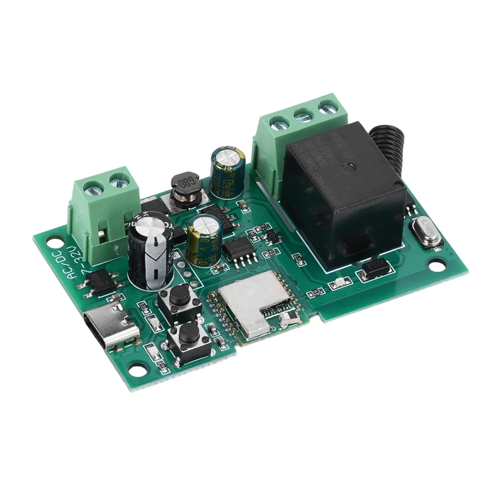 Dc7-32V/Type-C 5V 1… - image