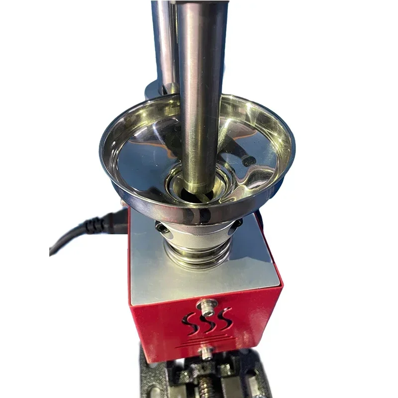 220V/110V 10g Manual Vertical Injection Molding Machine Mini Injection Plastic Processing Production Machine