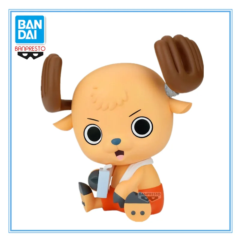 

В наличии оригинальные BANDAI BANPRESTO ONE PIECE SOFVIMATES Tony Tony Chopper ПВХ 11 см аниме фигурки экшн-фигурки модель игрушки подарки