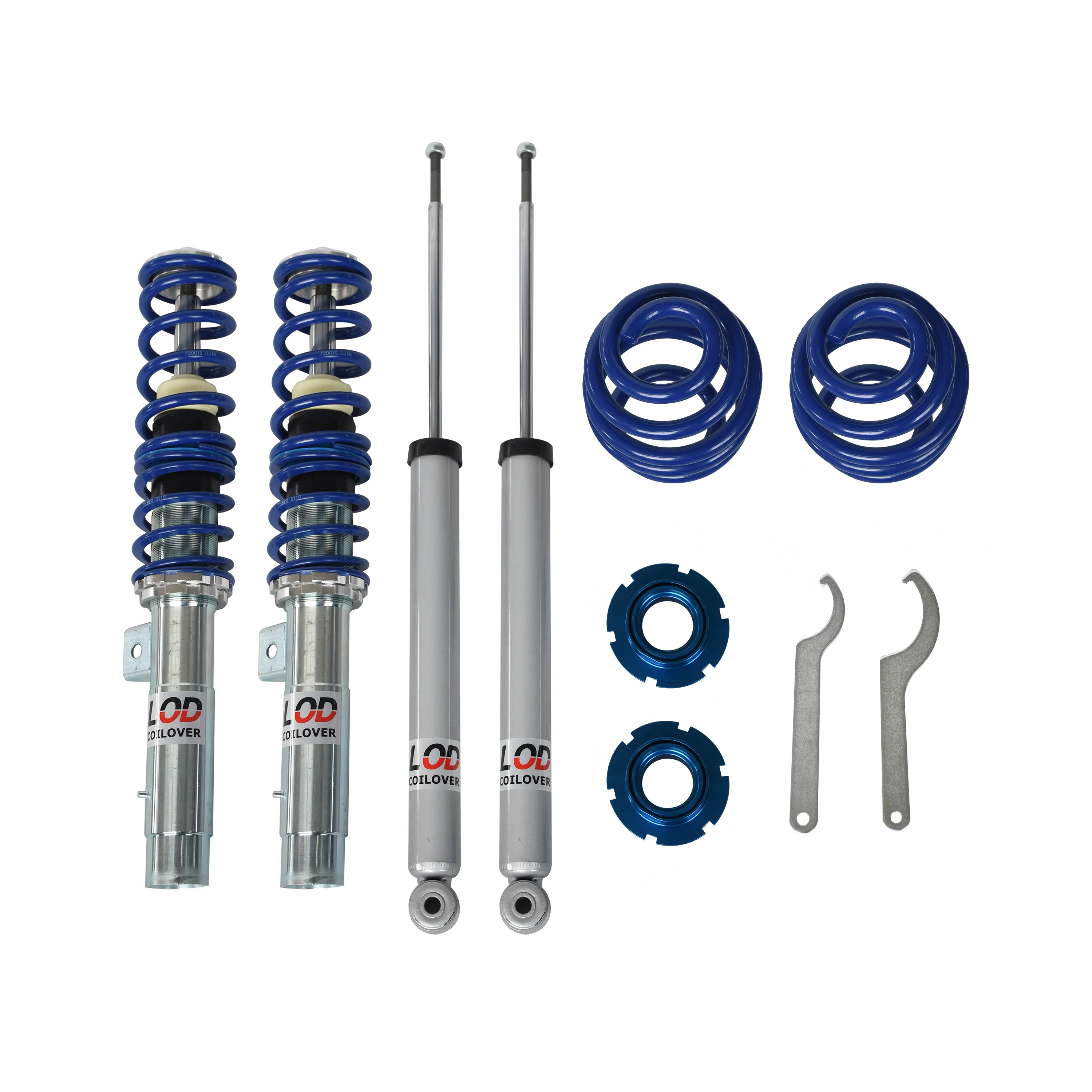 

Performance AD A4 Coilover Conversion Kit