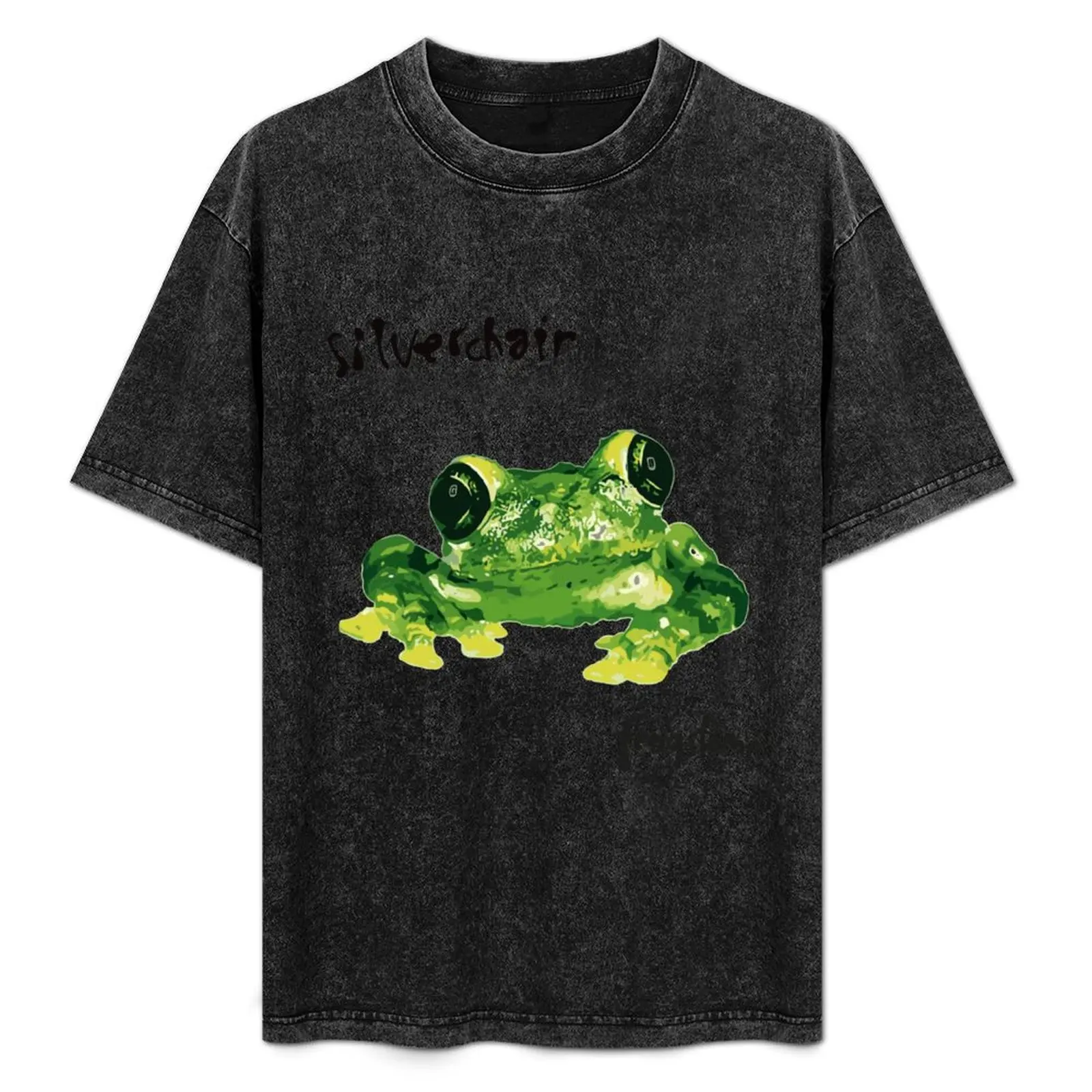 

silver chair T-Shirt Streetwear Print Tee Shirt