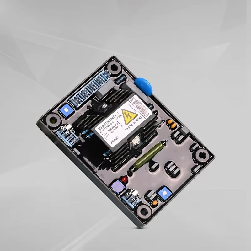 Brushless DieselS Generator AVR SX460 Automatic Voltage Regulator SX460A Imported Varistor Price Discount AVR SX460