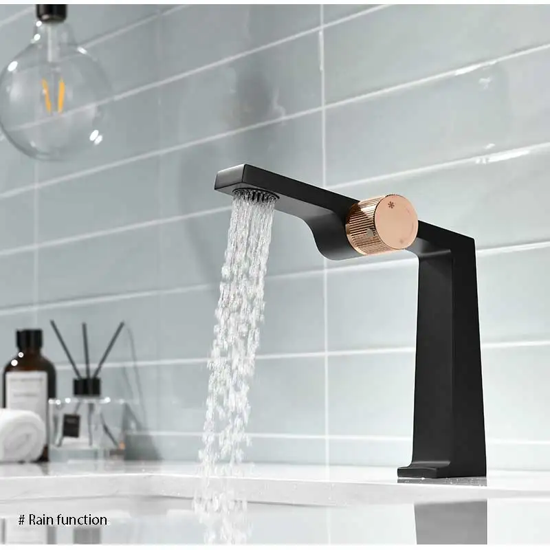 Popular China Factory Luxury Bathroom Basin Lavatory Faucet Taps in Pakistan